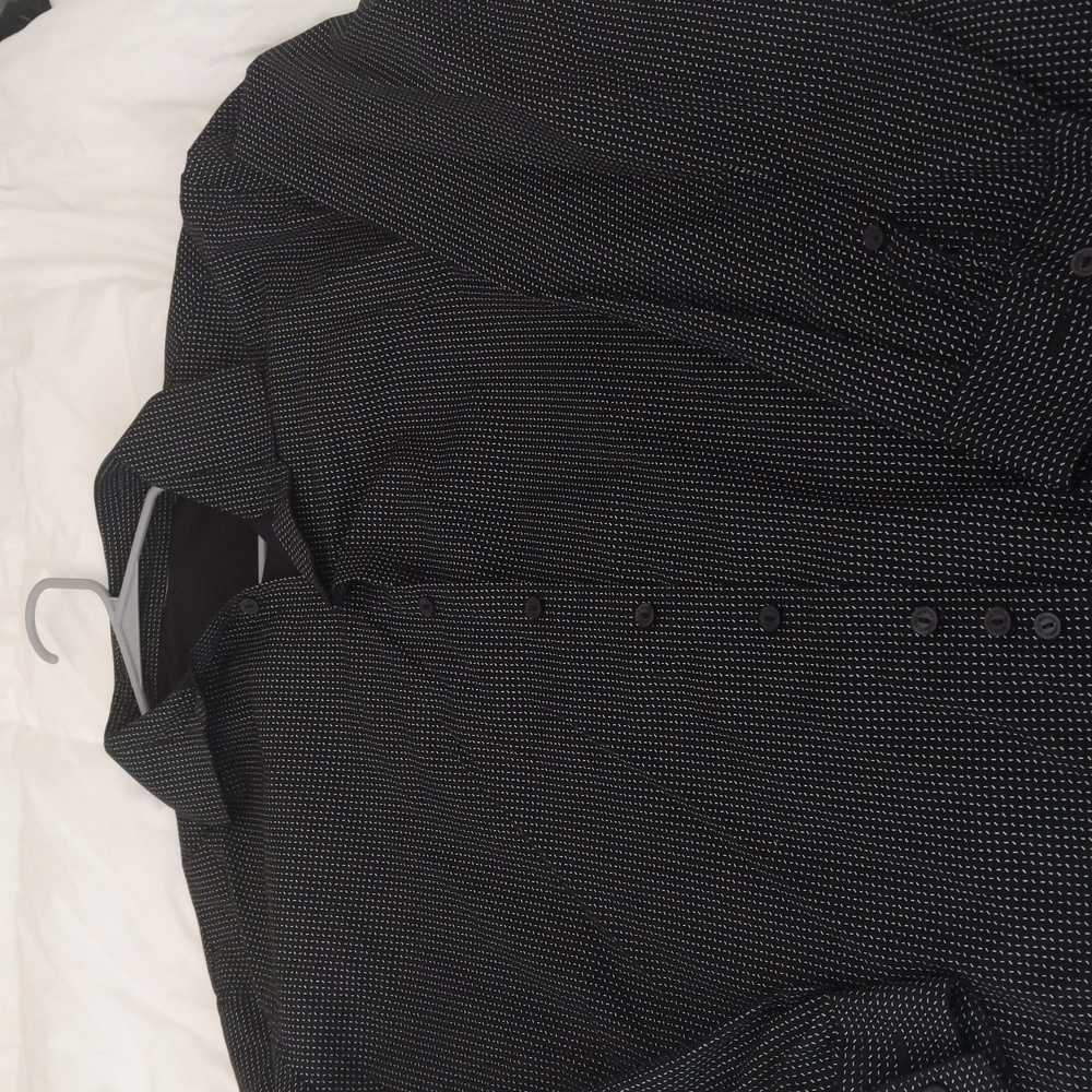 Men's dress shirt